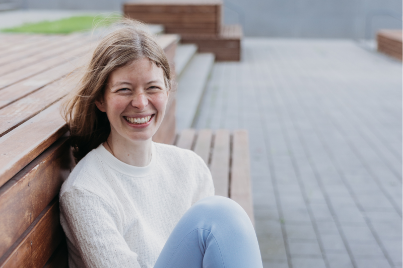 Dr. med. Larissa Niemeyer – CEO