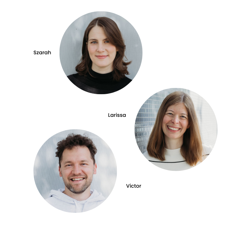 eatappie Gründer-Team