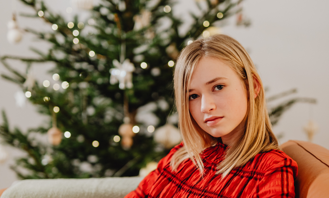 Weihnachten mit Essstörung