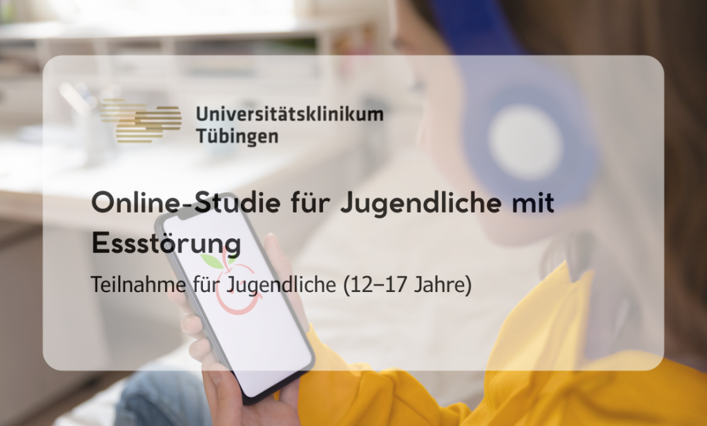 Studie Essstörung