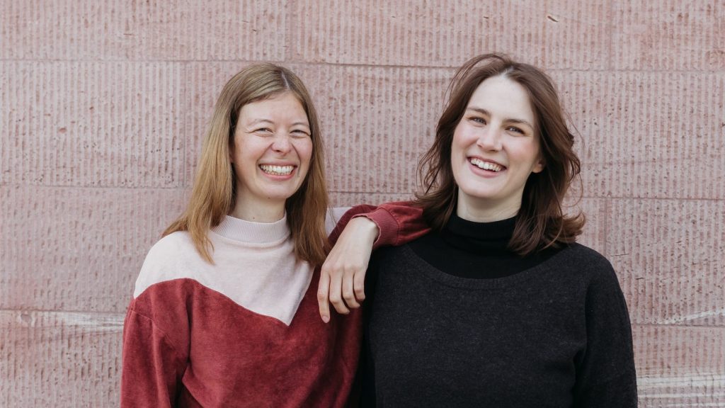 Dr. Larissa Niemeyer & Dr. Szarah Sanchez Roman 